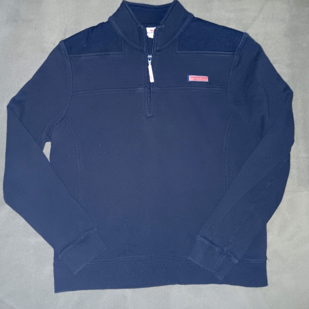 Vineyard Vines Shep Shirt Pullover (Large, *Excellent Condition*)